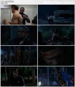 Wrong Turn 3: Left for Dead (2009)