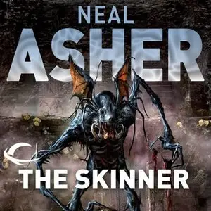 The Skinner: The Spatterjay Series: Book 1 (Audiobook)