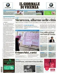 Il Giornale Di Vicenza - 20 Novembre 2016