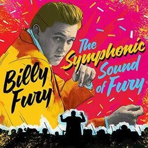 Billy Fury - The Symphonic Sound Of Fury (2018) [Official Digital Download]