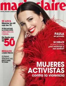 Marie Claire España - diciembre 2020