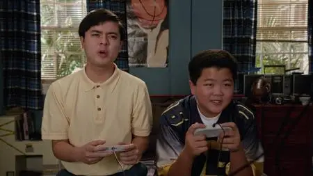 Fresh Off the Boat S03E11