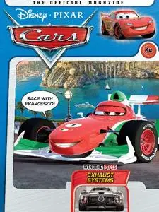 Disney Pixar The World of Cars No 64 2023 HYBRiD COMiC eBook