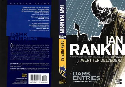 Dark Entries HC (2009)