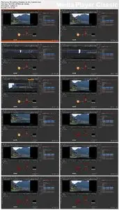 Digital-Tutors - Creating a 3D Scene with a 2D Image in NUKEX