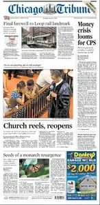 Chicago Tribune - June 22, 2015