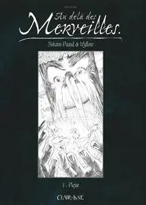 Au-delà des merveilles 1 - Pique (NB)