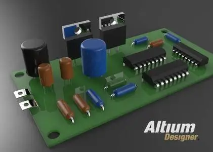 Altium Designer 17.0.8