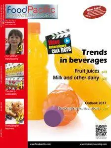 FoodPacific Manufacturing Journal - November 2016