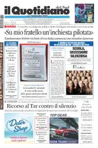 il Quotidiano del Sud Catanzaro, Lamezia e Crotone - 12 Maggio 2019