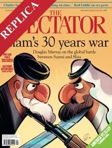 The Spectator - 25 January 2014