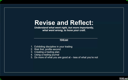 Danielle Shay's Pillars of Options Trading Class