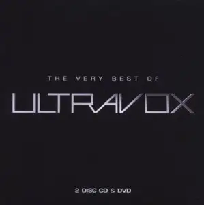 Ultravox - The Very Best Of Ultravox (2009) (Special Edition CD+DVD)