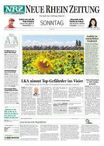 NRZ Neue Rhein Zeitung Sonntagsausgabe - 22. Juli 2018