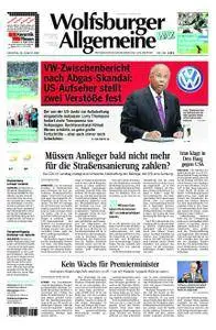 Wolfsburger Allgemeine Zeitung - 28. August 2018