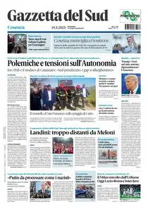 Gazzetta del Sud Cosenza - 19 Marzo 2023