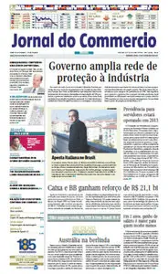 Jornal do Commércio - 24 de setembro de 2012 - Segunda