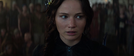 The Hunger Games: Mockingjay - Part 1 (2014)