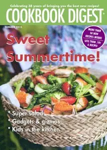 Cookbook Digest - Summer 2015