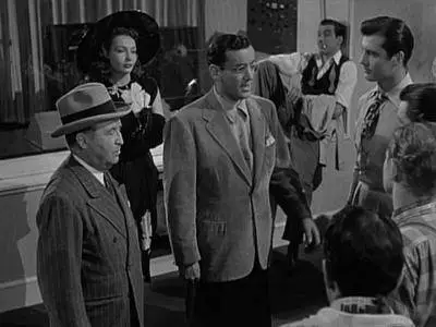 Orchestra Wives (1942) [Repost]