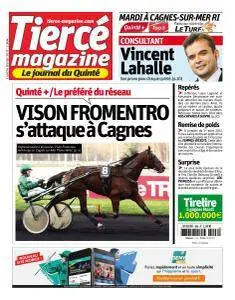 Tiercé Magazine du Lundi 6 Février 2017