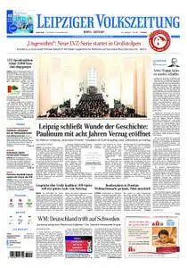 Leipziger Volkszeitung Borna - Geithain - 02. Dezember 2017