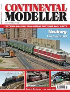 Continental Modeller - March 2018
