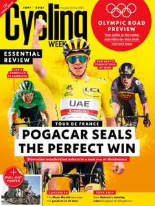 Cycling Weekly - July 22, 2021