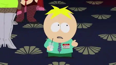 South Park S13E09