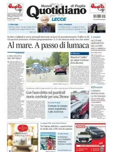 Quotidiano di Puglia Lecce - 5 Giugno 2022