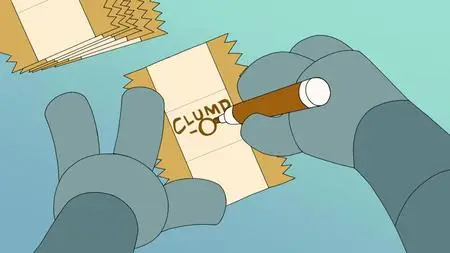 Futurama S08E02