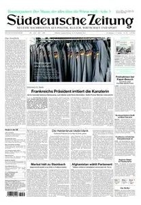 Sueddeutsche Zeitung vom 18.09.2010