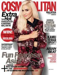 Cosmopolitan Malaysia - Oktober 2016