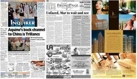 Philippine Daily Inquirer – September 19, 2012
