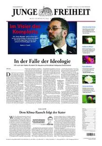 Junge Freiheit - 05. Juni 2019