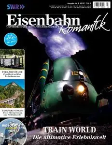Eisenbahn Romantik - Nr.3 2019
