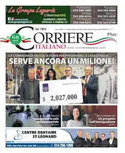 Corriere Italiano - 30 Gennaio 2020