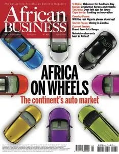 African Business English Edition - April 2014