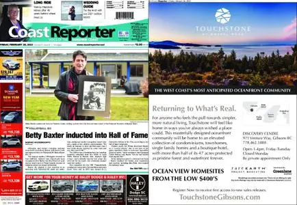 Coast Reporter – February 25, 2021