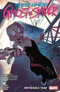 Marvel-Spider Gwen Ghost Spider 2018 Vol 02 Impossible Year 2021 Hybrid Comic eBook