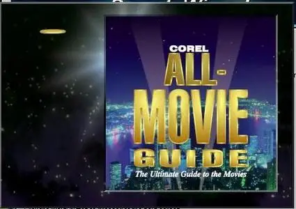 Corel All-Movie Guide - Version 1.0