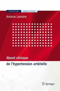 Antoine Lemaire, "Abord clinique de l'hypertension artérielle" (repost)