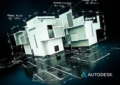 Autodesk AutoCAD Architecture 2017 .sfx