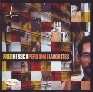 Fred Hersch - Personal Favorites (2006) {Chesky Records}