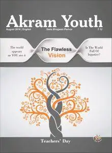 Akram Youth English Edition - August 2016
