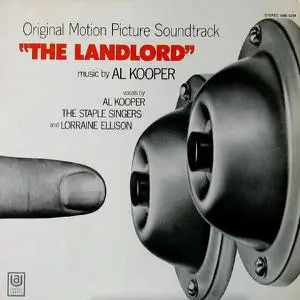 Al Kooper - The Landlord - Original Motion Picture Soundtrack (1971)