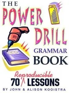 Power Drill Grammar Book: 70 Reproducible Lessons