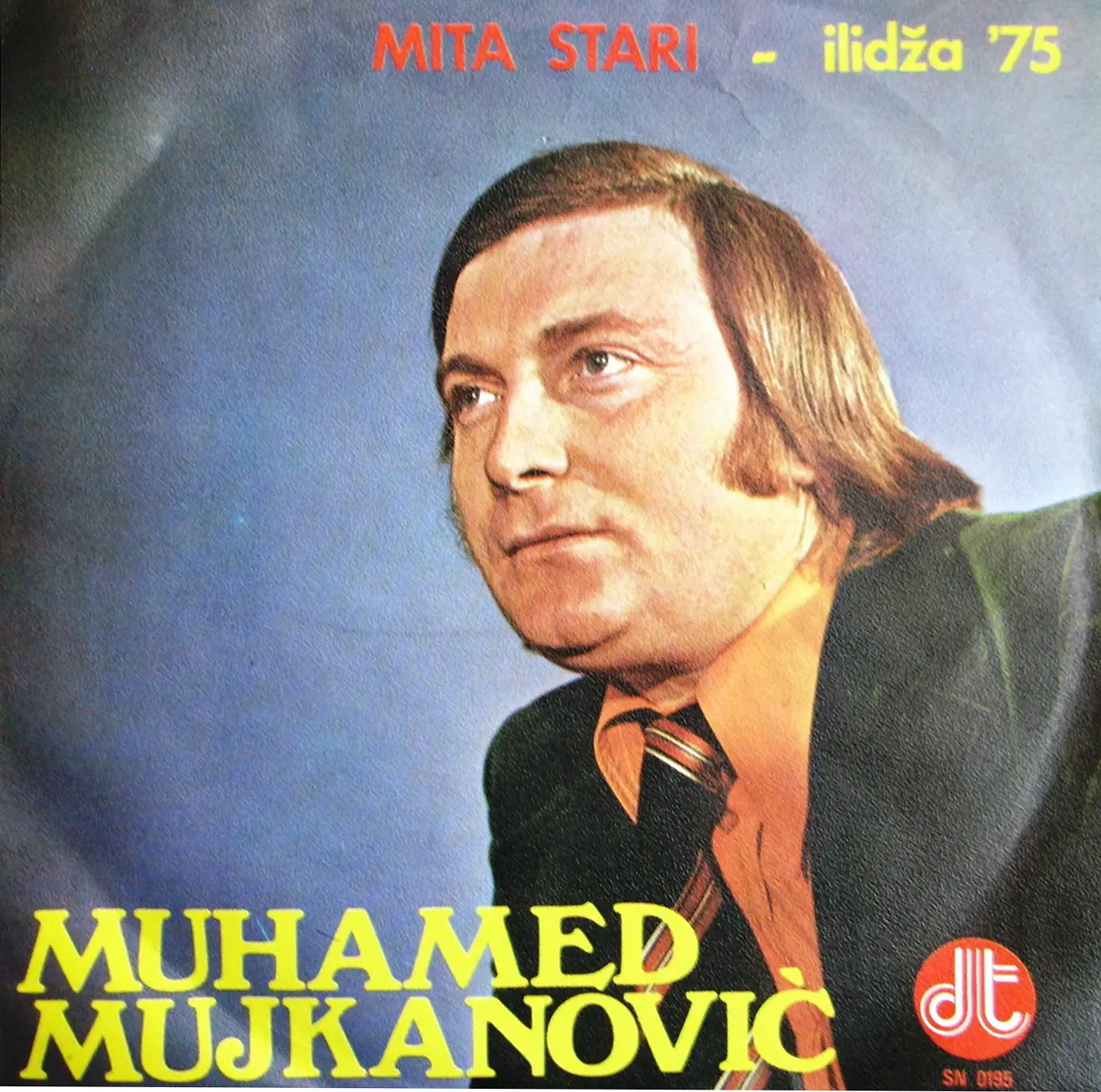 Muhamed Mujkanovic - (Ilidza 1975) Diskoton SN-0195 (24bit/96kHz)