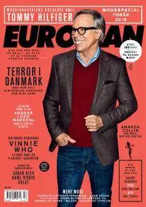 Euroman – april 2015
