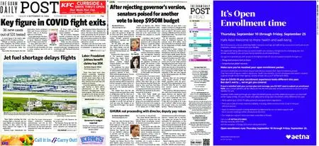 The Guam Daily Post – September 15, 2020